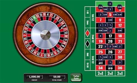 play 20p roulette free online